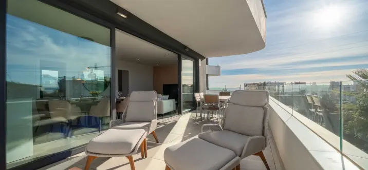 Venta de apartamento en planta baja en Fuengirola 1