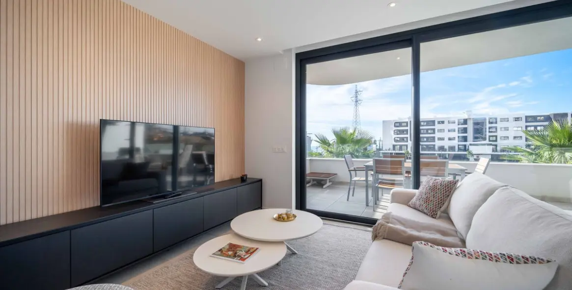 Venta de apartamento en planta baja en Fuengirola 5