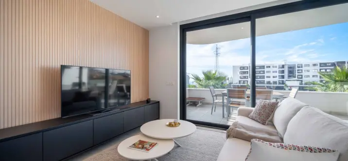 Venta de apartamento en planta baja en Fuengirola 4