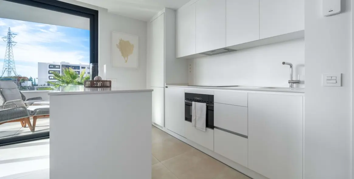 Venta de apartamento en planta baja en Fuengirola 6