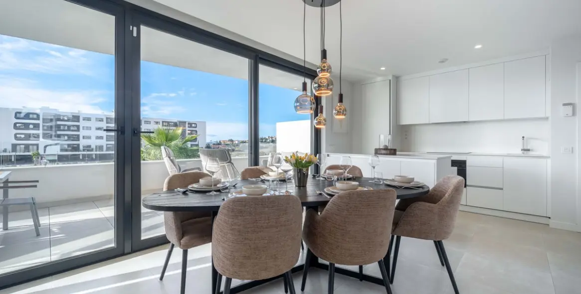 Venta de apartamento en planta baja en Fuengirola 9