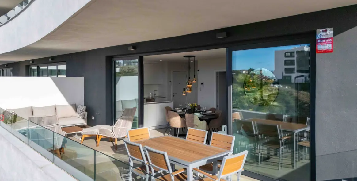 Продажа апартаментов на первом этаже в Fuengirola 21