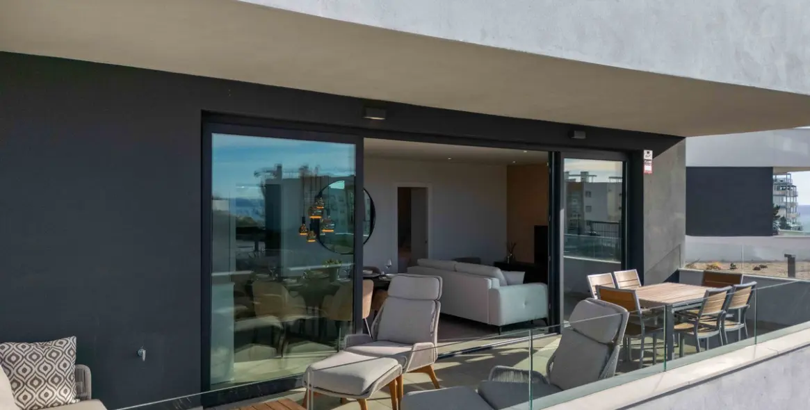 Продажа апартаментов на первом этаже в Fuengirola 22