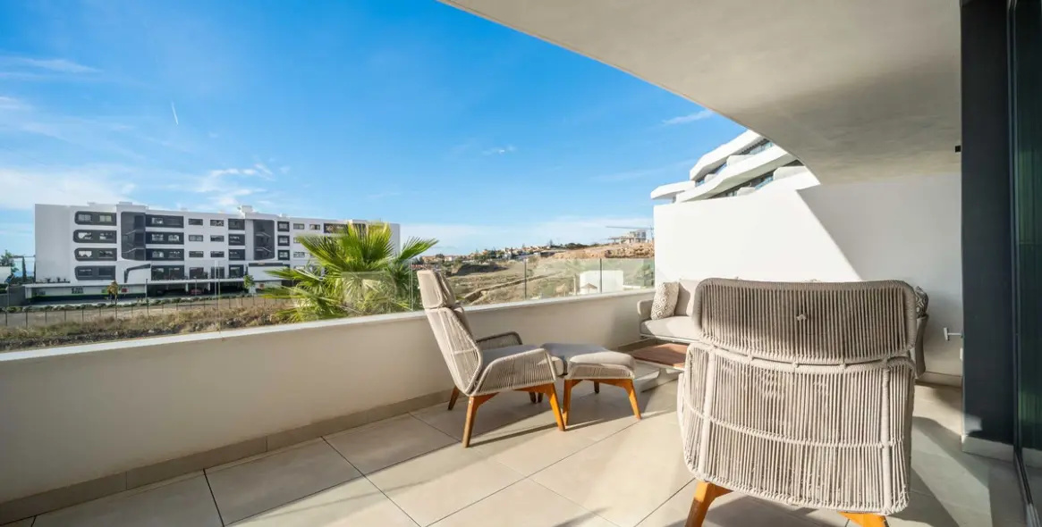 Продажа апартаментов на первом этаже в Fuengirola 23