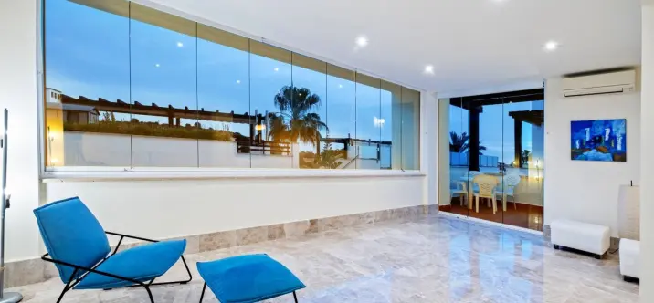 Sale of duplex in Santa Clara 1