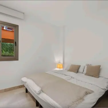 Sale of ground floor apartment in Benahavís