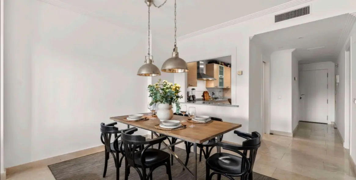 Venta de apartamento en planta baja en Benahavís 9