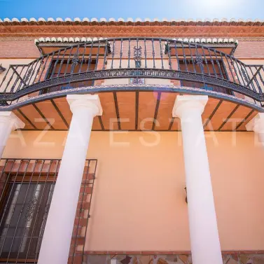 Sale of detached villa in Nerja