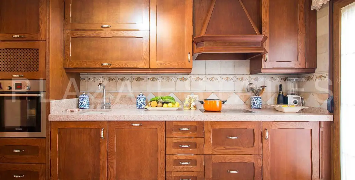 Sale of detached villa in Nerja 9