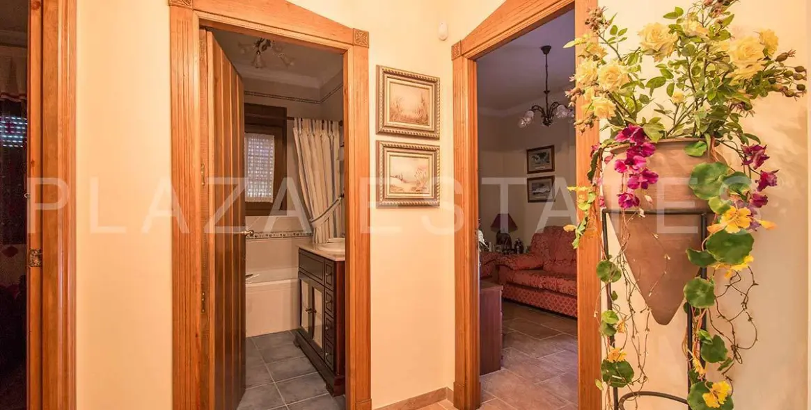 Sale of detached villa in Nerja 10