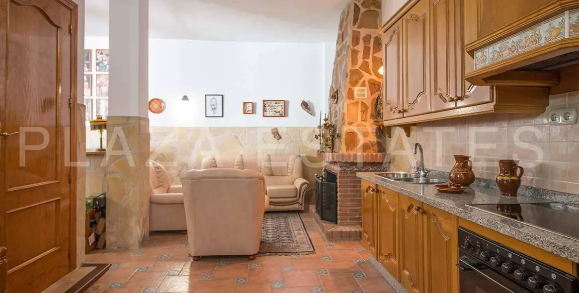 Sale of detached villa in Nerja 19