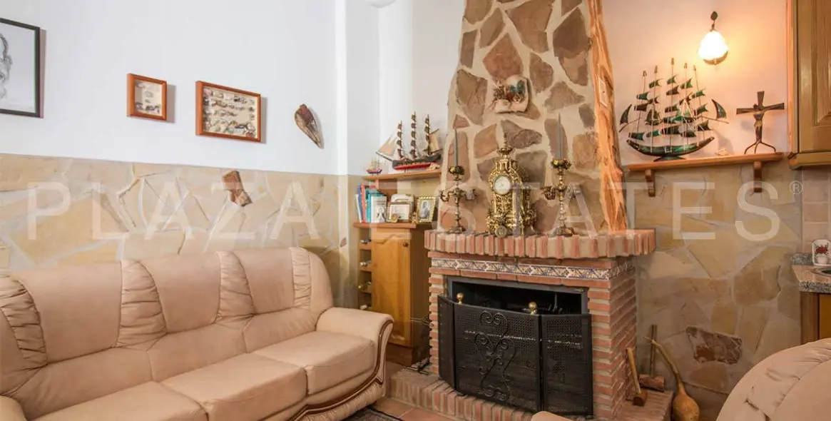 Sale of detached villa in Nerja 20