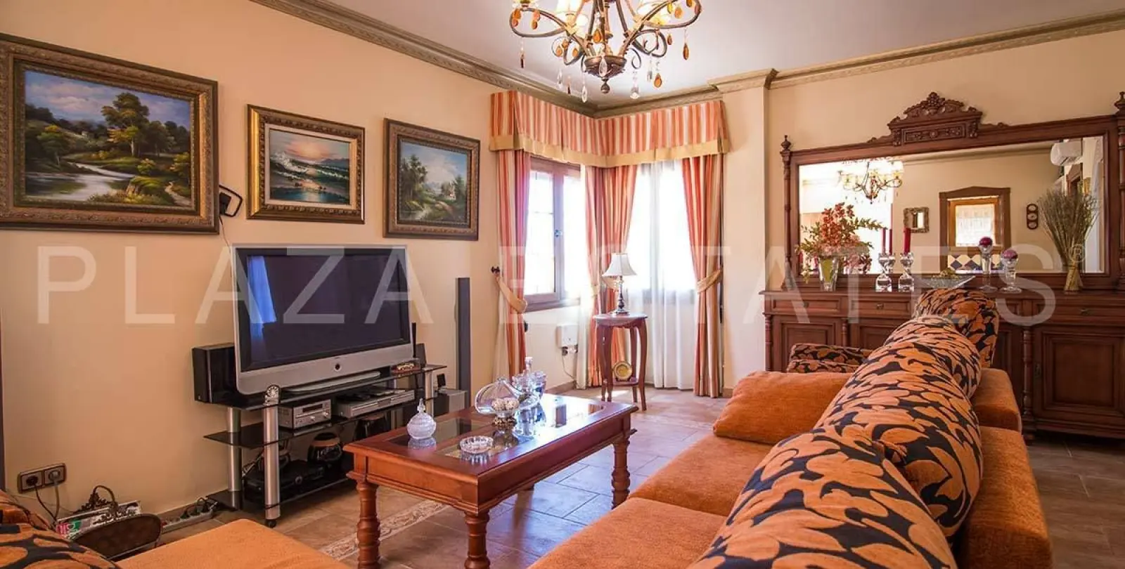 Продажа  отдельно стоящей виллы в Nerja 7