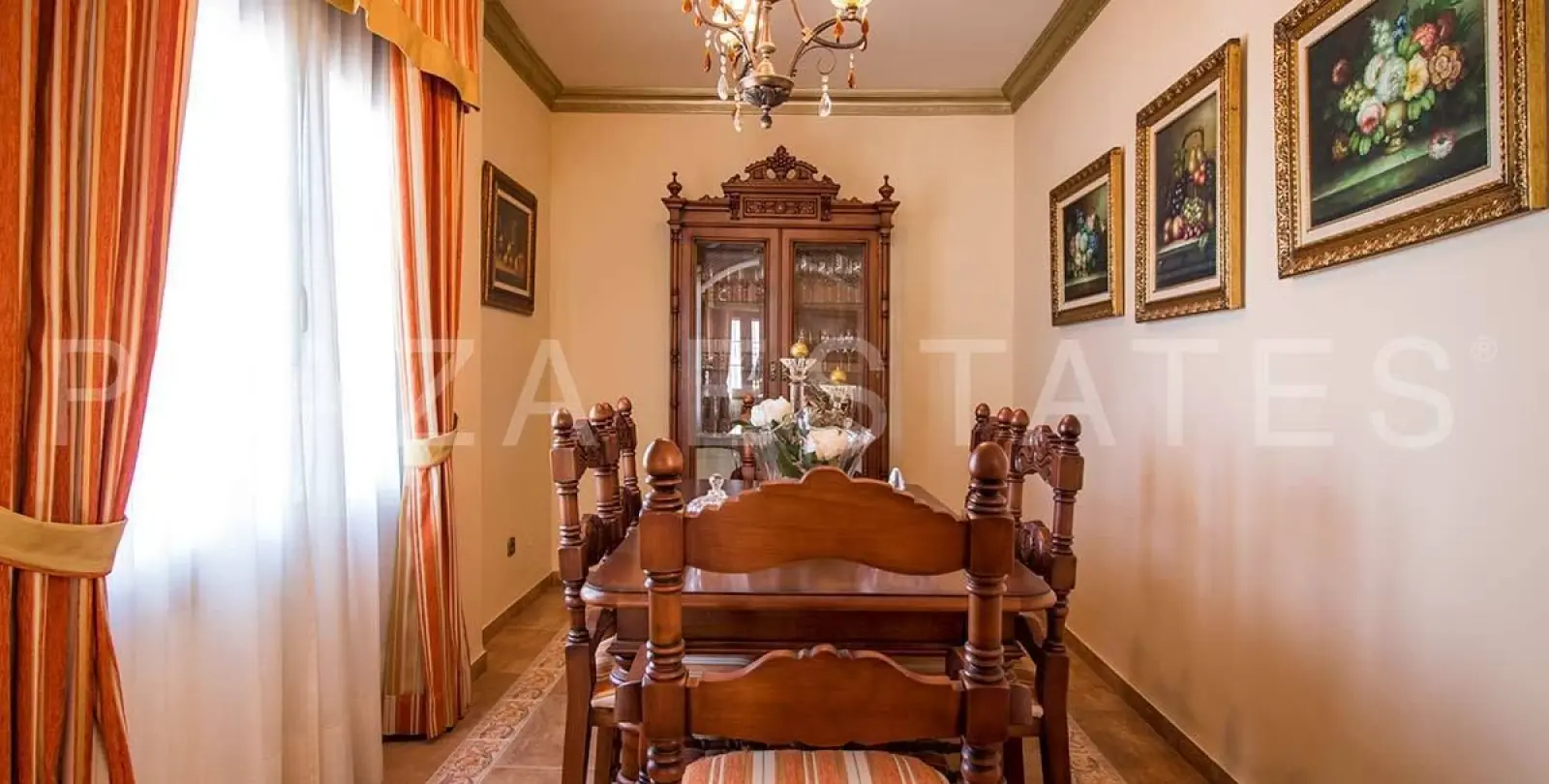 Продажа  отдельно стоящей виллы в Nerja 8