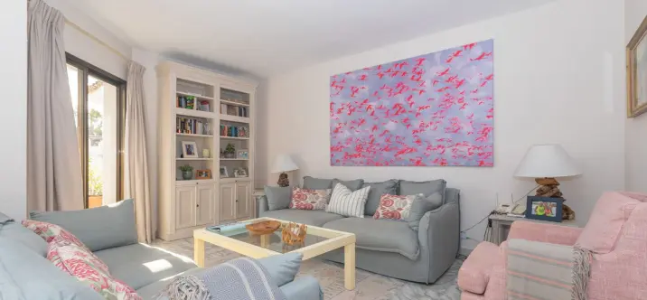 Sale of penthouse duplex in Elviria 2