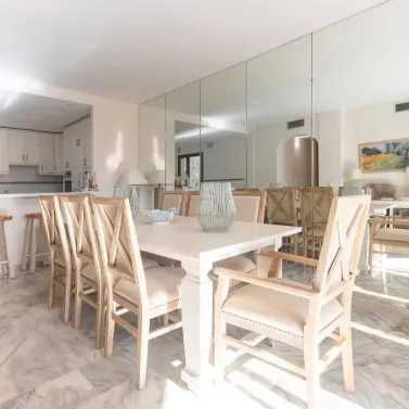 Sale of penthouse duplex in Elviria