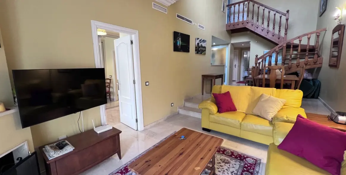 Venta de ático dúplex en Carib Playa 1