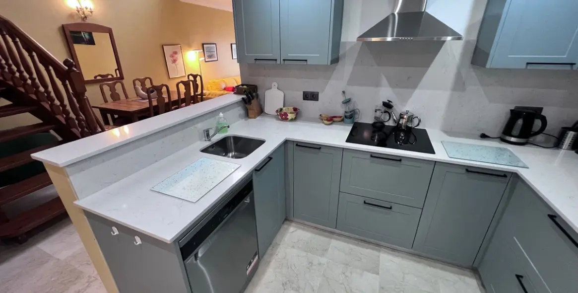 Venta de ático dúplex en Carib Playa 3