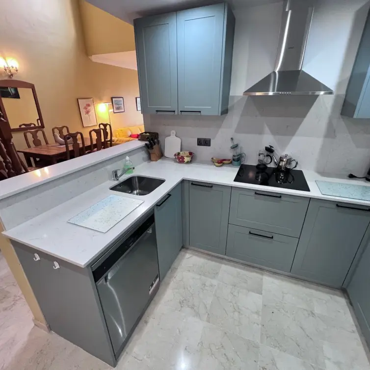 Sale of penthouse duplex in Las Chapas