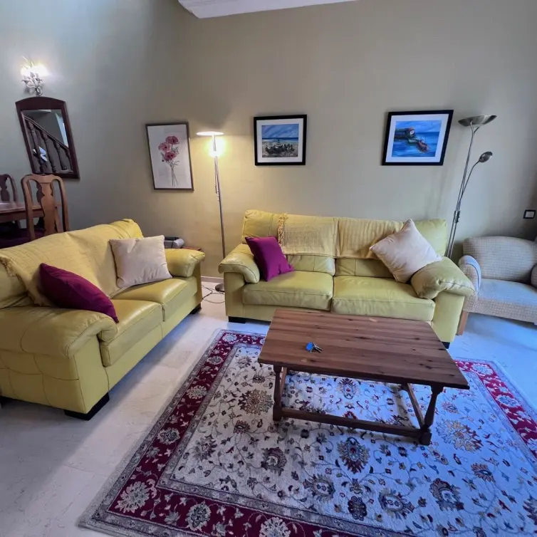 Sale of penthouse duplex in Las Chapas