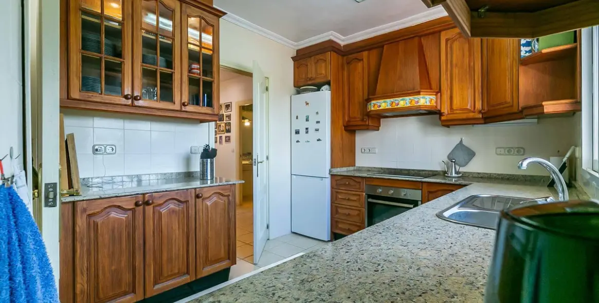 Sale of detached villa in Sierrezuela 22