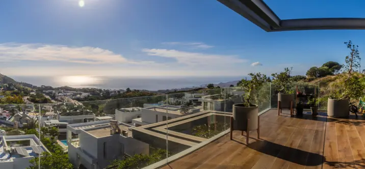 Venta de villa independiente en Mijas 0