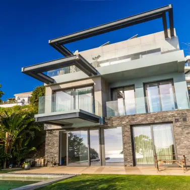 Venta de villa independiente en Mijas