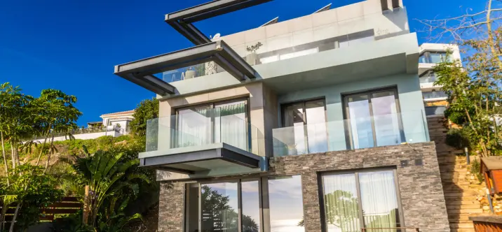 Venta de villa independiente en Mijas 1