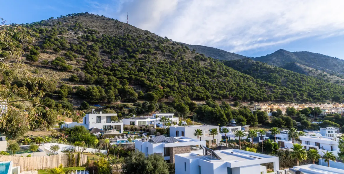 Продажа  отдельно стоящей виллы в Mijas 4