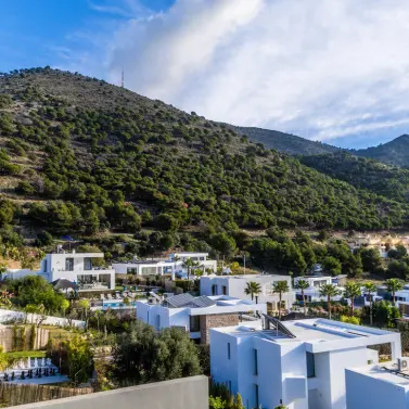 Venta de villa independiente en Mijas