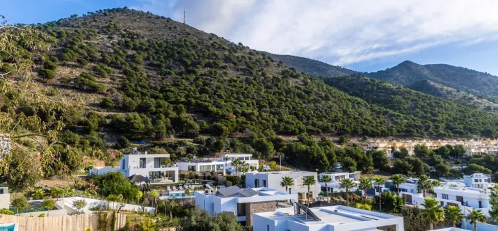 Venta de villa independiente en Mijas 3
