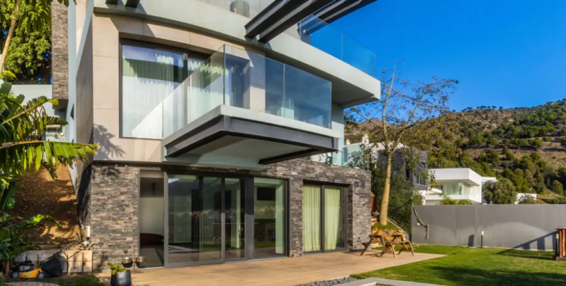 Продажа  отдельно стоящей виллы в Mijas 42