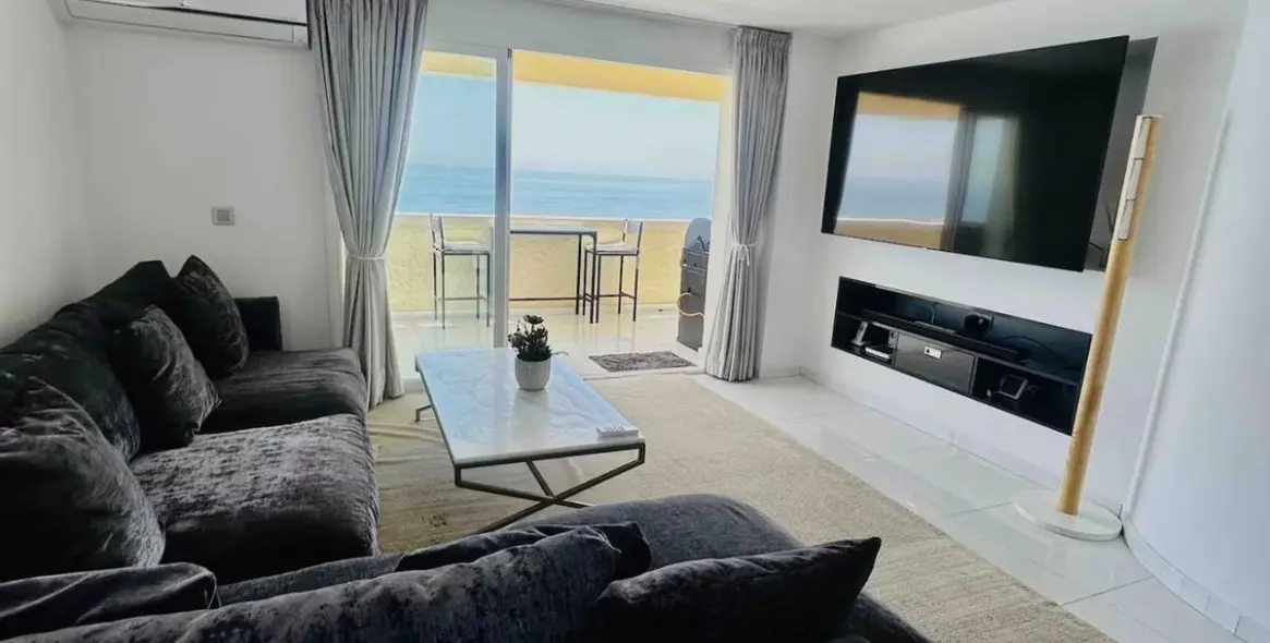 Продажа апартаментов на среднем этаже в Marbella 4