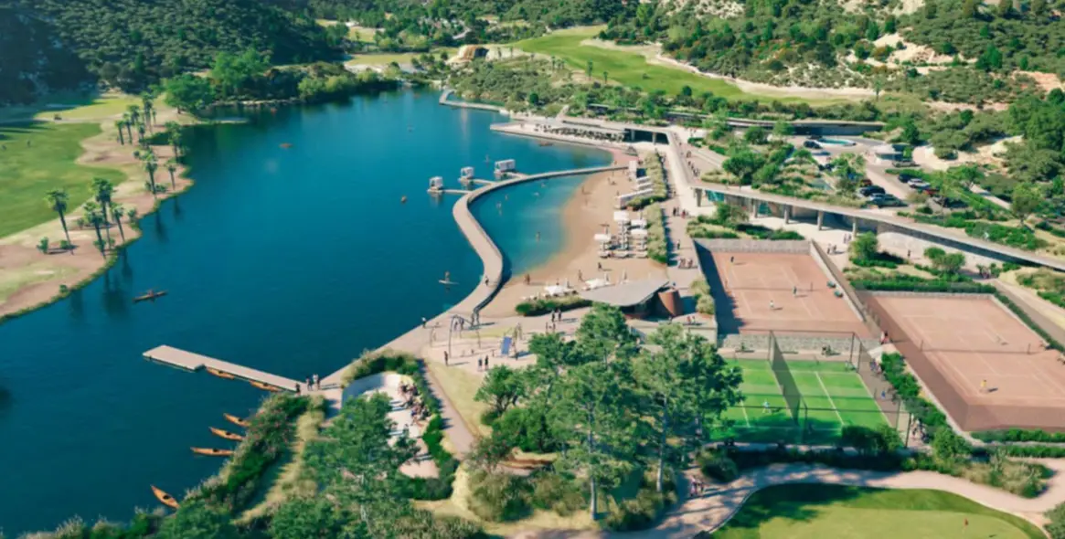 Sale of middle floor apartment in La Quinta 1