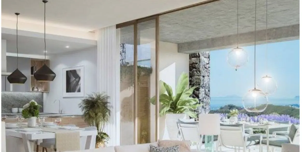 Sale of middle floor apartment in La Quinta 3