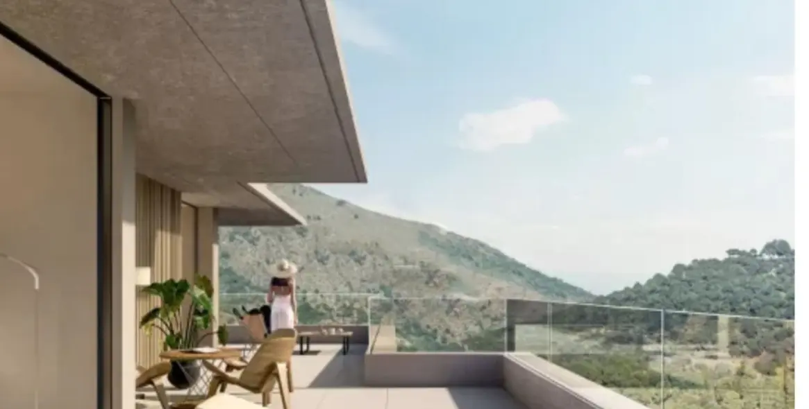 Sale of middle floor apartment in La Quinta 4