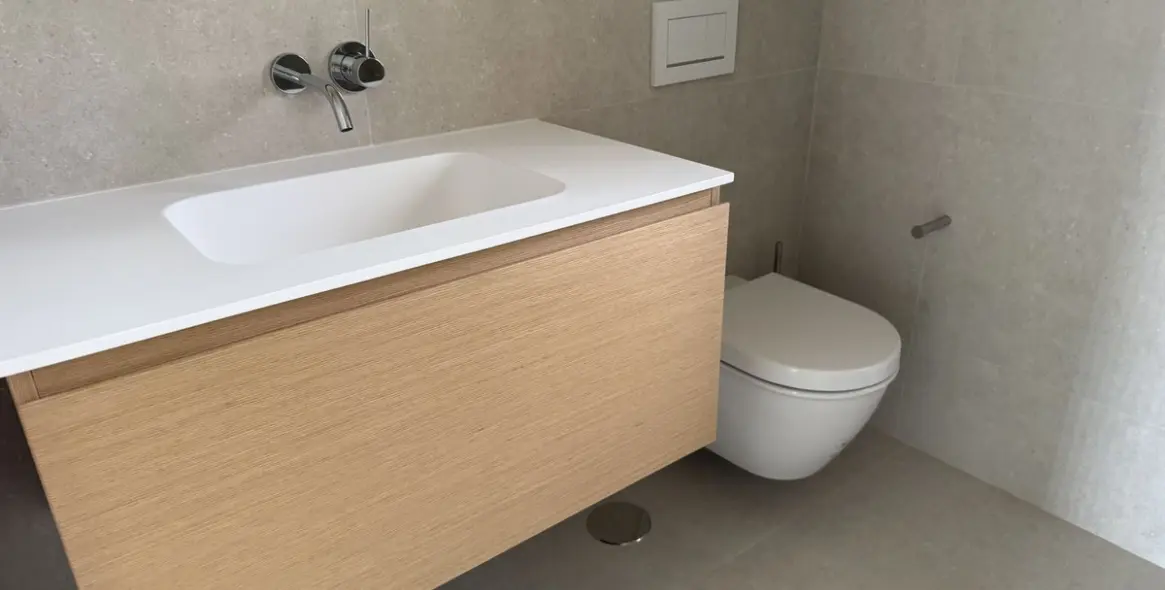 Sale of middle floor apartment in La Quinta 18