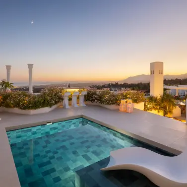 Продажа пентхауса в The Golden Mile