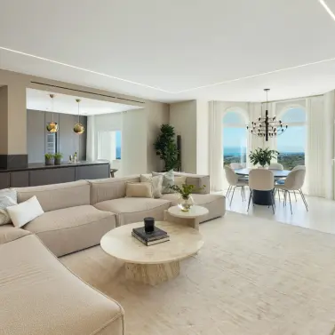 Продажа пентхауса в The Golden Mile