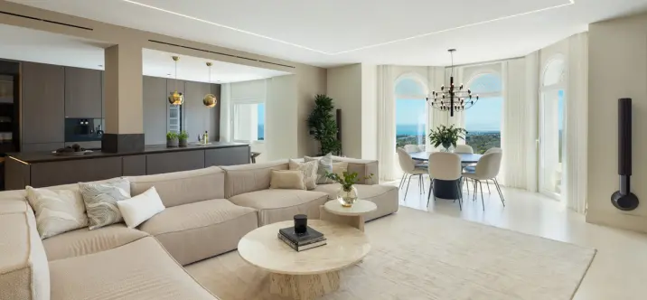 Продажа пентхауса в The Golden Mile 1