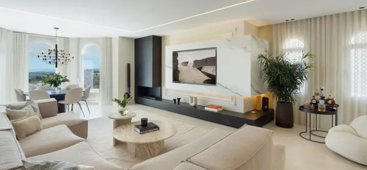 Продажа пентхауса в The Golden Mile 2