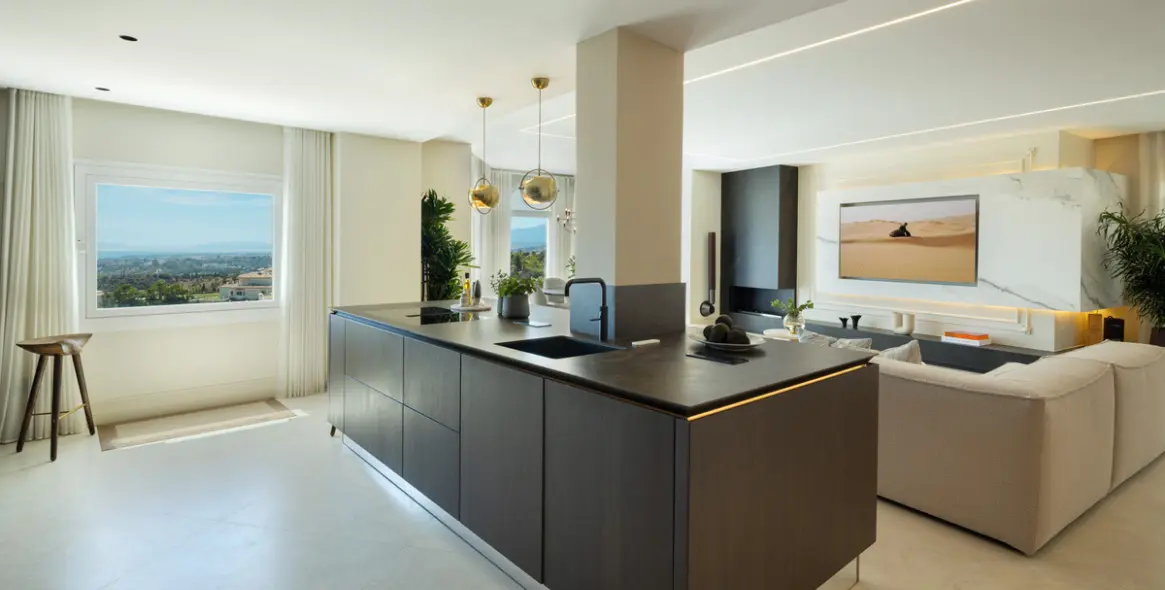 Продажа пентхауса в The Golden Mile 10