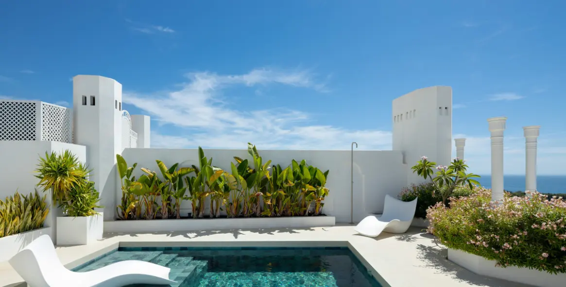 Venta de ático en The Golden Mile 21