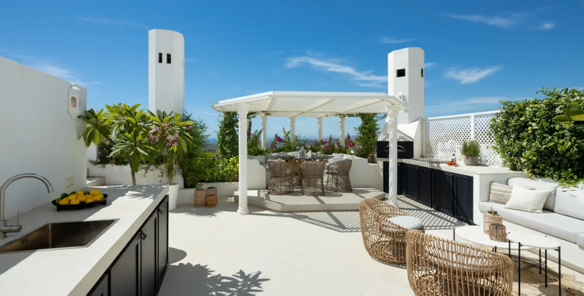 Venta de ático en The Golden Mile 22