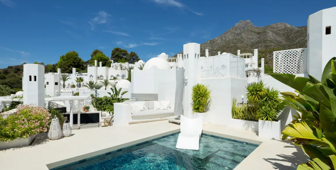 Venta de ático en The Golden Mile 23