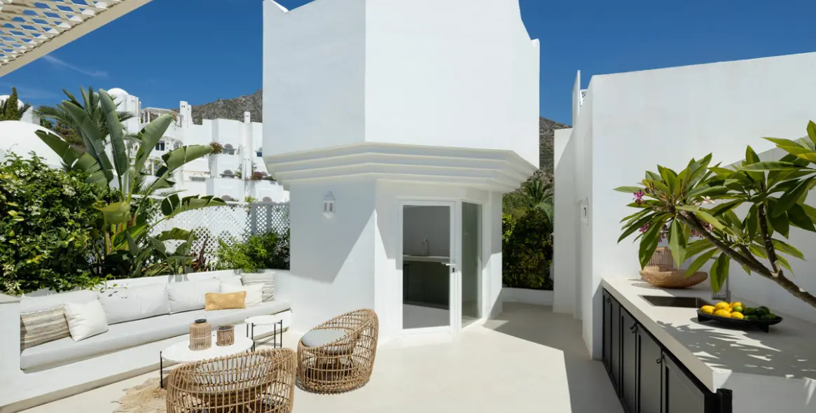 Venta de ático en The Golden Mile 25