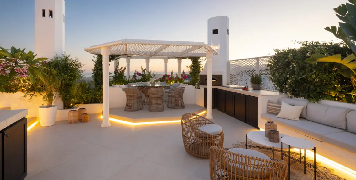 Venta de ático en The Golden Mile 26