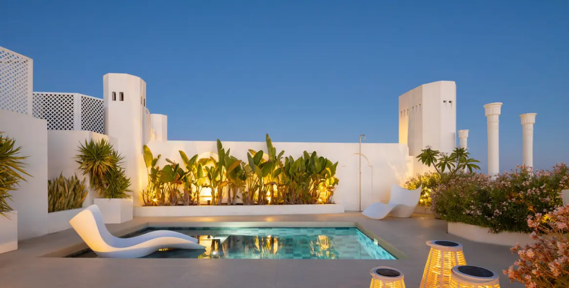 Venta de ático en The Golden Mile 28