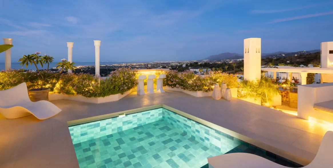 Venta de ático en The Golden Mile 29