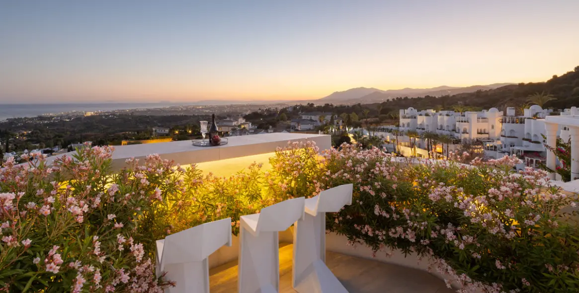 Venta de ático en The Golden Mile 30